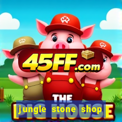 jungle stone shop reclame aqui